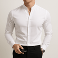 Camisa Social Slim Fit Hombre Cuello Clásico - Montserrat