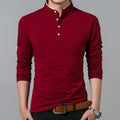 Playera Polo Hombre con Cuello Camisa - Montserrat